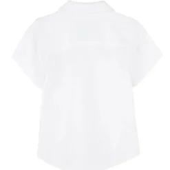Hugo Boss Baby - Boy Short Sleeve Shirt, White