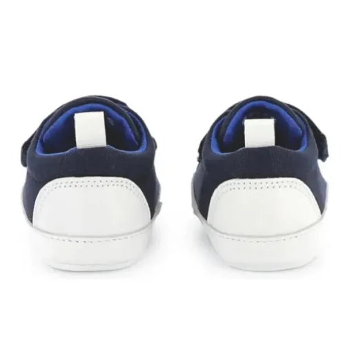 Hugo Boss Baby - Boy Slippers Navy With Boss Logo