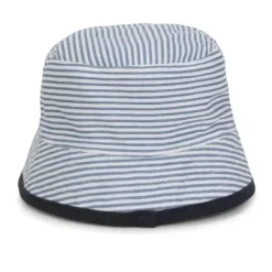 Hugo Boss Baby - Chapéu Bucket Reversível, Branco