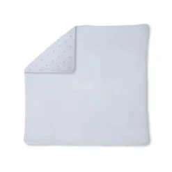 Hugo Boss Baby - Cotton Blanket Light Blue