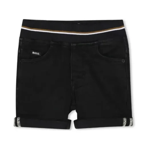 Hugo Boss Baby - Denim Shorts