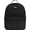 Hugo Boss Baby - Double B-Monogram Backpack Black