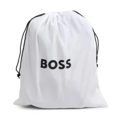 Hugo Boss Baby - Double B-Monogram Backpack Black