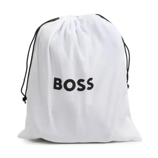 Hugo Boss Baby - Double B-Monogram Backpack Black