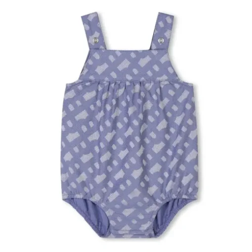 Hugo Boss Baby - Girl All In One & Hat, Blue