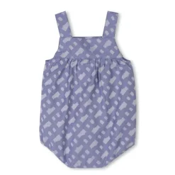 Hugo Boss Baby - Girl All In One & Hat, Blue