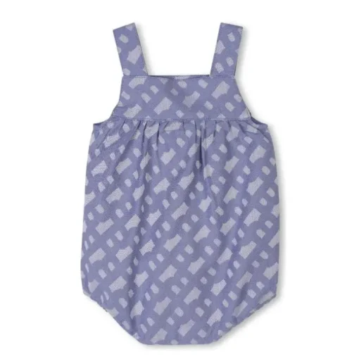 Hugo Boss Baby - Girl All In One & Hat, Blue