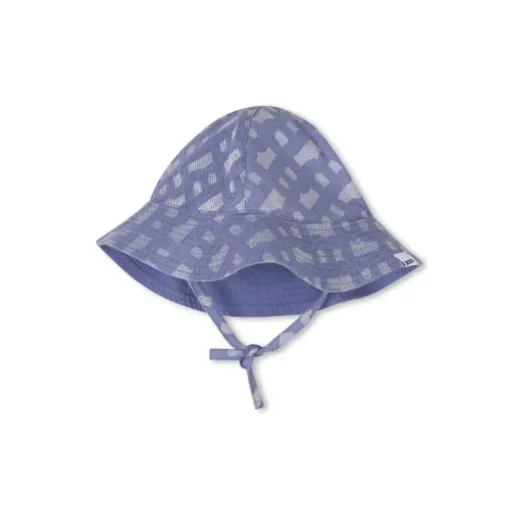 Hugo Boss Baby - Girl All In One & Hat, Blue