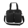 Hugo Boss Baby - Logo Applique Changing Diaper Bag Black