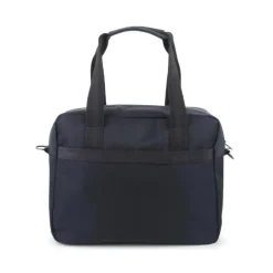 Hugo Boss Baby - Logo Applique Changing Diaper Bag Navy