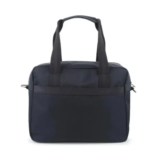Hugo Boss Baby - Logo Applique Changing Diaper Bag Navy