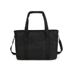 Hugo Boss Baby - Logo Applique Changing Bag Black