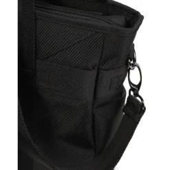 Hugo Boss Baby - Logo Applique Changing Bag Black
