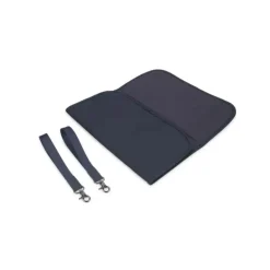 Hugo Boss Baby - Logo Applique Changing Diaper Bag Navy
