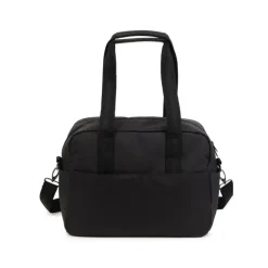 Hugo Boss Baby - Logo Patch Changing Diaper Bag Black