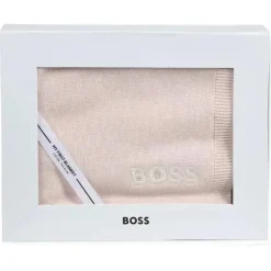 Hugo Boss Baby - Manta de Malha, Rosa