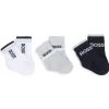 Hugo Boss Baby - Meias Menino 3Pk Azul Marinho
