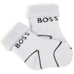 Hugo Boss Baby - Meias para meninos, azul marinho