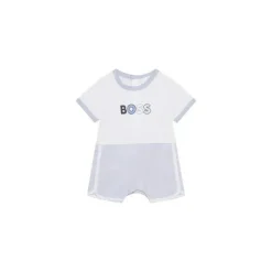 Hugo Boss Baby - Menino tudo em um, azul claro