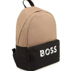 Hugo Boss Baby - Mochila de lona