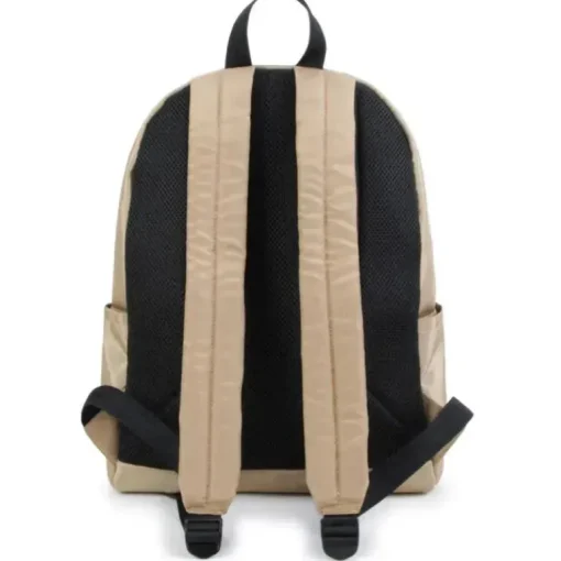 Hugo Boss Baby - Mochila Multi-Bolsos Bege