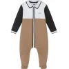 Hugo Boss Baby - Polo Footie Cookie, 1M