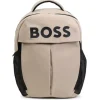 Hugo Boss Baby - Rucksack Backpack Beige