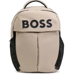 Hugo Boss Baby - Rucksack Backpack Beige