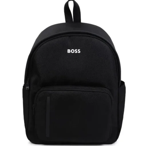 Hugo Boss Baby - Rucksack Backpack Black