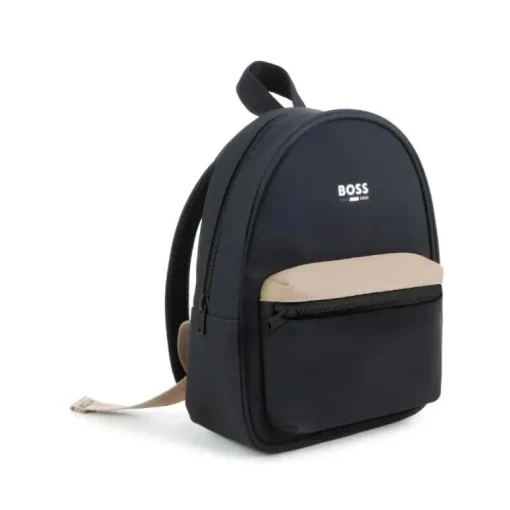 Hugo Boss Baby - Rucksack Backpack Navy