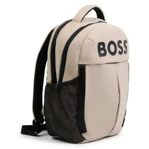 Hugo Boss Baby - Rucksack Backpack Beige