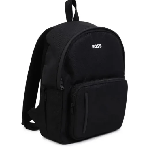 Hugo Boss Baby - Rucksack Backpack Black
