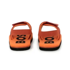 Hugo Boss Baby - Sandals Beige With Boss Logo
