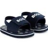 Hugo Boss Baby - Sandals Navy With Boss Logo