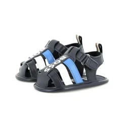 Hugo Boss Baby - Sandals Navy With Boss Logo