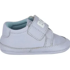 Hugo Boss Baby - Sapatos pré-walker com logotipo azul para meninos