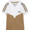 Hugo Boss Baby - Short Sleeve Polo Beige