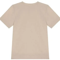 Hugo Boss Baby - Short Sleeves Tee-Shirt Boy Stone