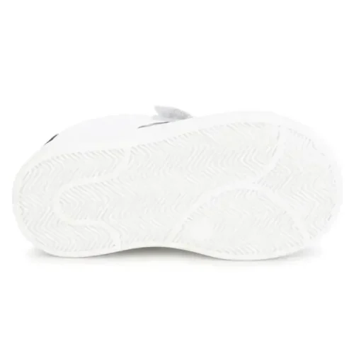 Hugo Boss Baby - tênis infantil 10P, branco