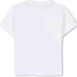 Hugo Boss Baby - Unisex Short Sleeves Tee-Shirt, White