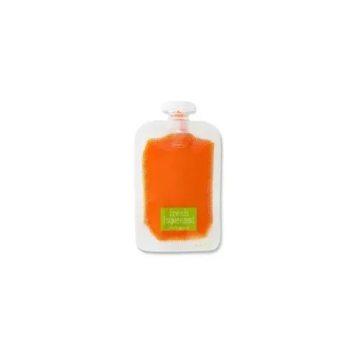 Infantino - Bolsas Squeeze, Pacote com 50