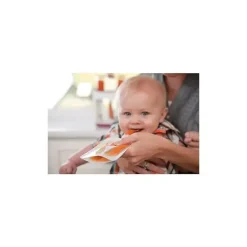 Infantino - Bolsas Squeeze, Pacote com 50