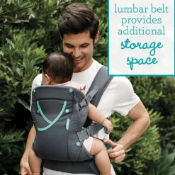 Infantino - Carry On Active Multi-Pocket Carrier