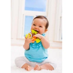 Infantino - Chewy Activity Teether