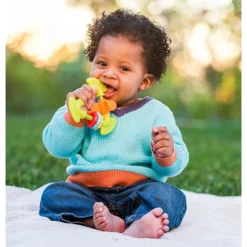 Infantino - Chewy Activity Teether