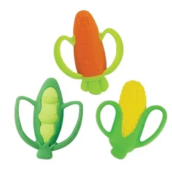 Infantino - Farmers Market Teether Gift Set
