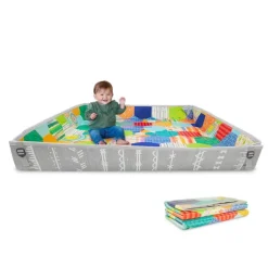 Infantino - Foldable Soft Foam Mat