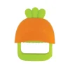 Infantino - Handy Dandy Teething Miitt, Carrot