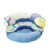 Infantino - 2-In-1 Tummy Time & Seated Support