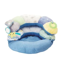 Infantino - 2-In-1 Tummy Time & Seated Support